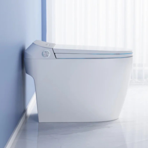 AI powered sensor WC