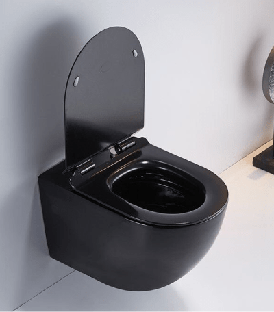 Concealed cistern WC
