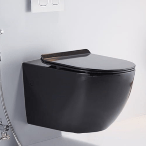 Concealed cistern WC