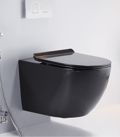 Concealed cistern WC